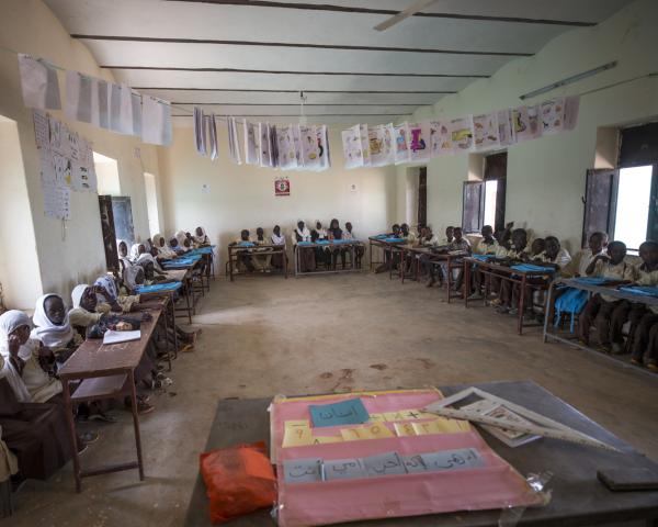 EAA Expresses Concern over Impact of Sudan Conflict on Education