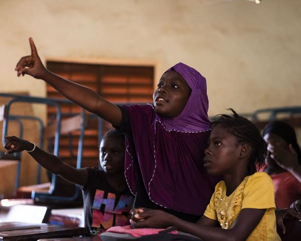 $US100m Funding Programme between EAA and ISFD Announced in a Move to Tackle Global Education Crisis