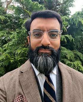 Siraj Khan, Law and Policy Manager, PEIC