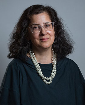 Dr. Maleiha Malik, Executive Director, Protect Education in Insecurity and Conflict