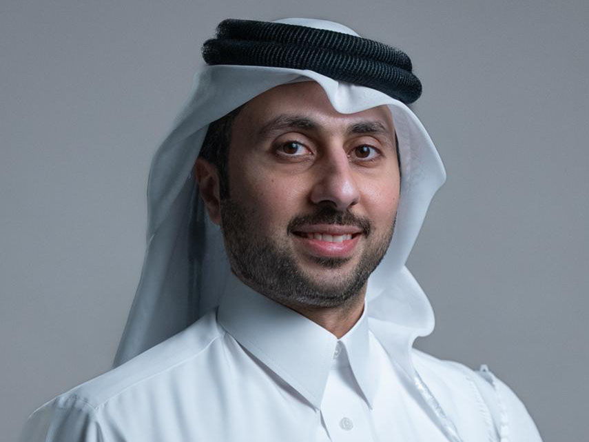 Mr Ali Turki Al Sobai, Chief Operations Officer of Education Above All Foundation