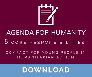 Compact For Young People in Humanitarian Action v2017
