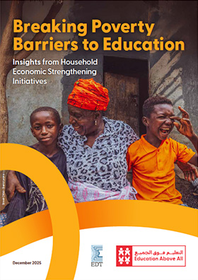 Breaking Poverty Barriers to Education