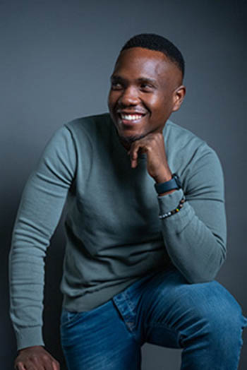 Emmanuel Chifamba Portrait