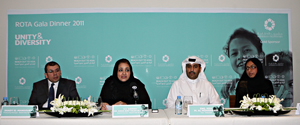 Gala Dinner Announcement 2012
