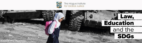 Education, Law, and the SDGs
