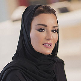 Her Highness Sheikha Moza bint Nasser