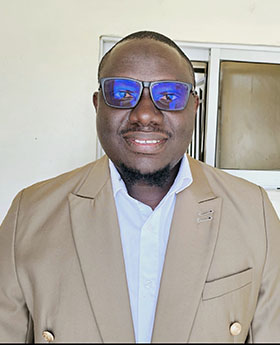 Alhassan Jusu, EFECT Project Manager, Street Child Nigeria