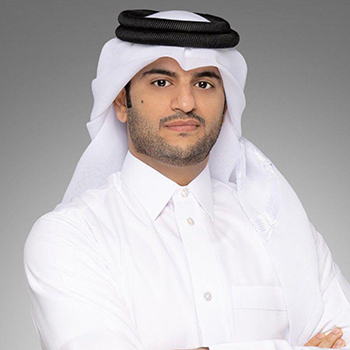 Mohammed Al Kubaisi, CEO