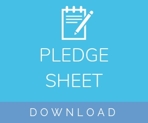 Walk To School - Right Click and Choose Save Link As to Download Pledge Sheet
