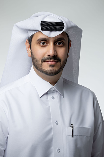 Mana Mohammad Al-Ansari, Executive Director Silatech Programme
