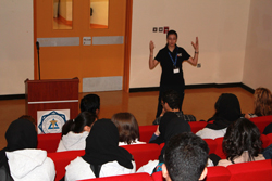 Reach Out To Asia promotes peace and development through sports