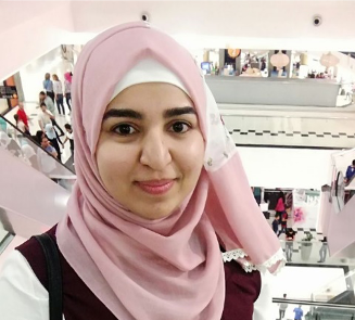 Mirvat Abu Lawi – Internship Program, Jericho