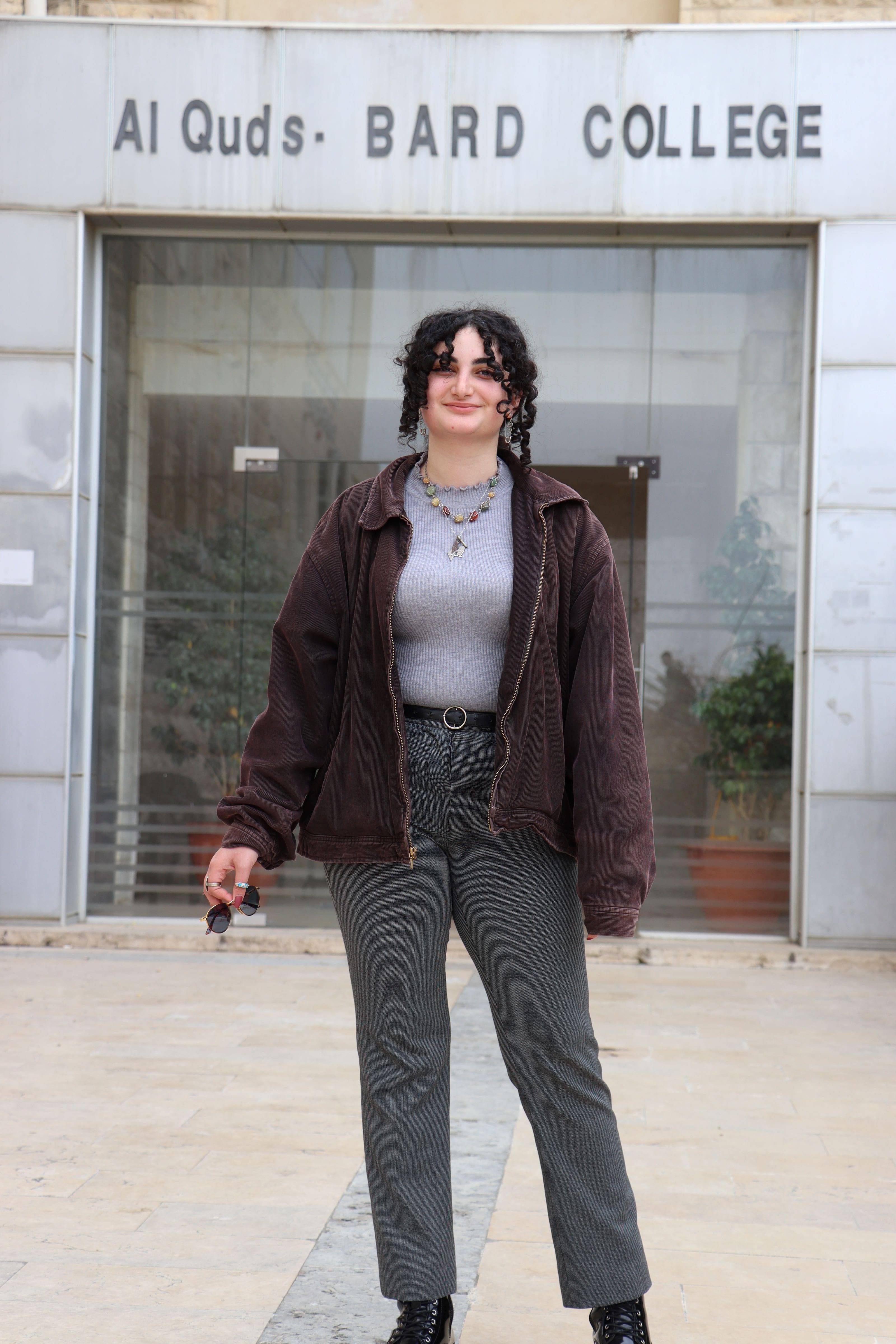 Dareen’s journey to becoming a scholar
