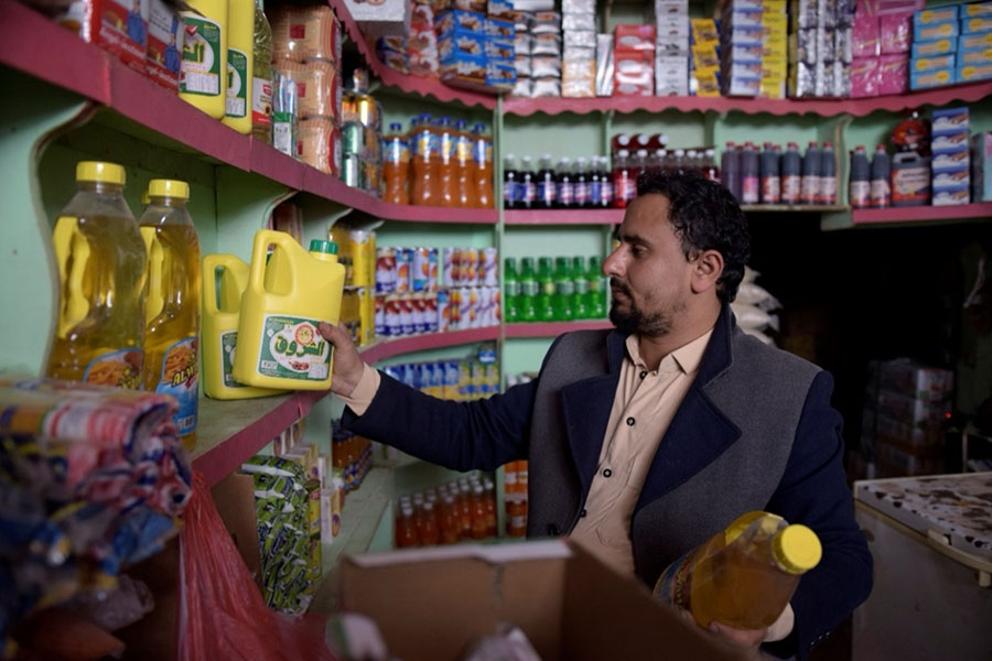 Jameel opened a grocery store that became more than a shop—it became a neighborhood anchor.