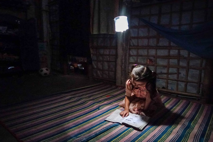 Rohingya: Pages of a Stateless Life by Mohammed Imran | 2024