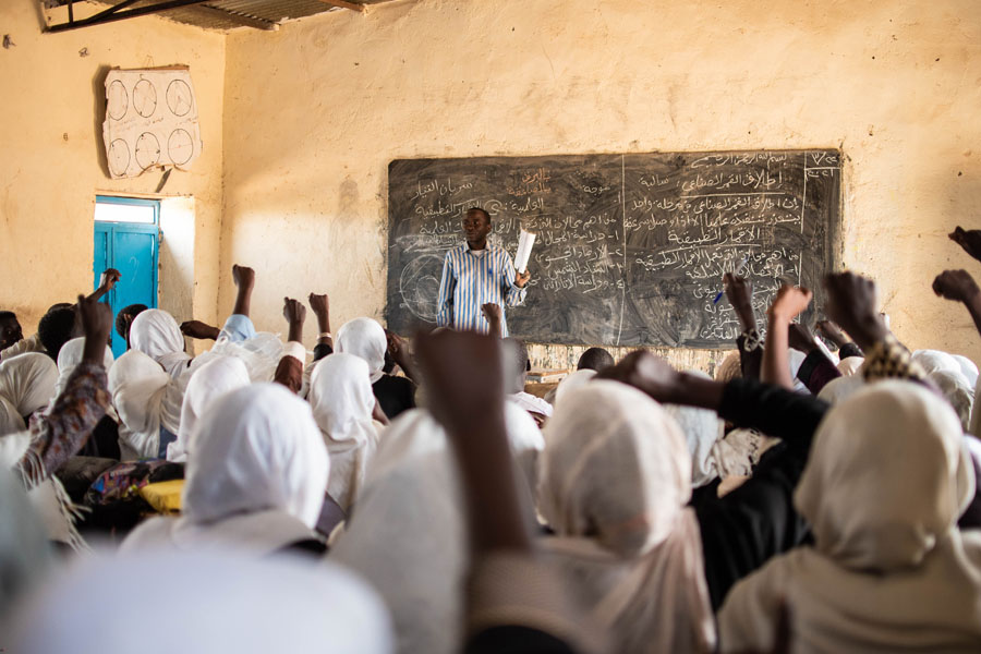 Sudan: The Right to Learn, Unbroken by Faiz Abubakr | 2021