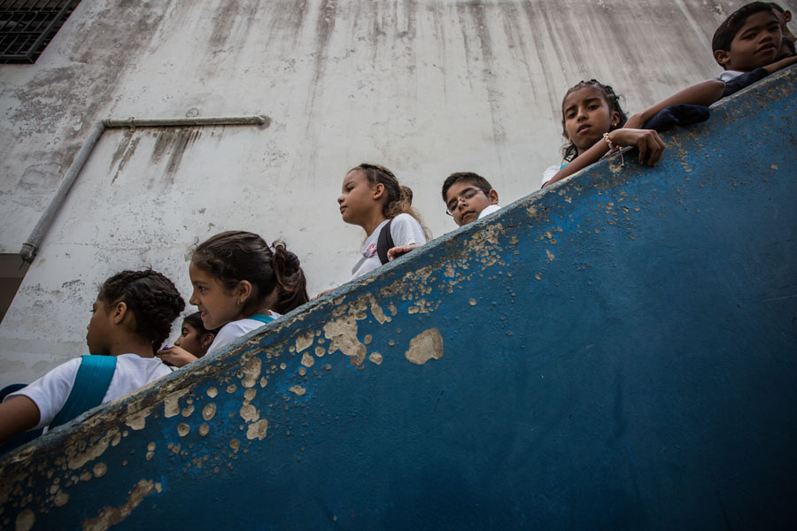 Venezuela: Education No Longer Guaranteed by Nathalie Sayago | 2019