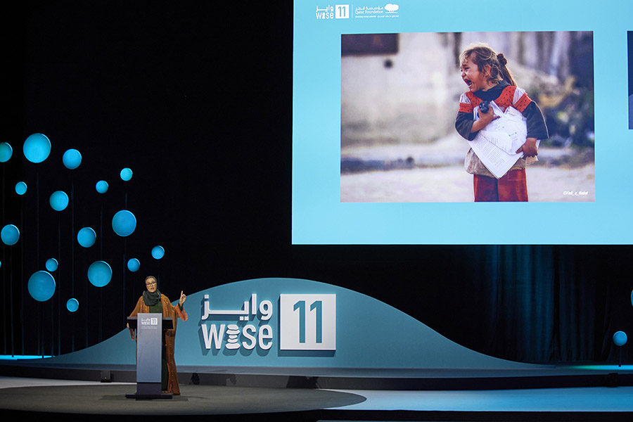 HH opens 11th edition of WISE summit