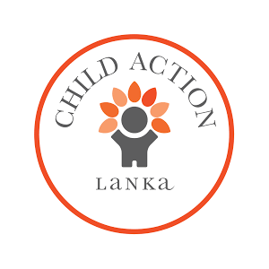 Logo for Child Action Lanka