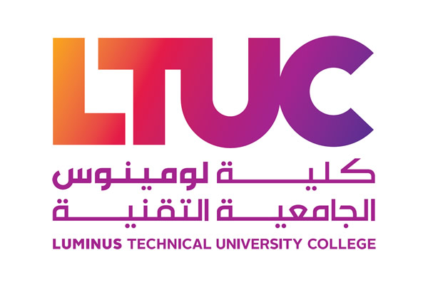 Luminus Technical University College logo