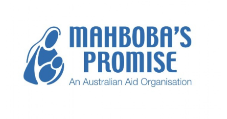 Mahboba’s Promise logo