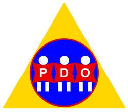 PDO logo