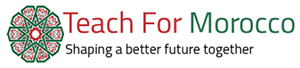 Logo for Teach for Morocco