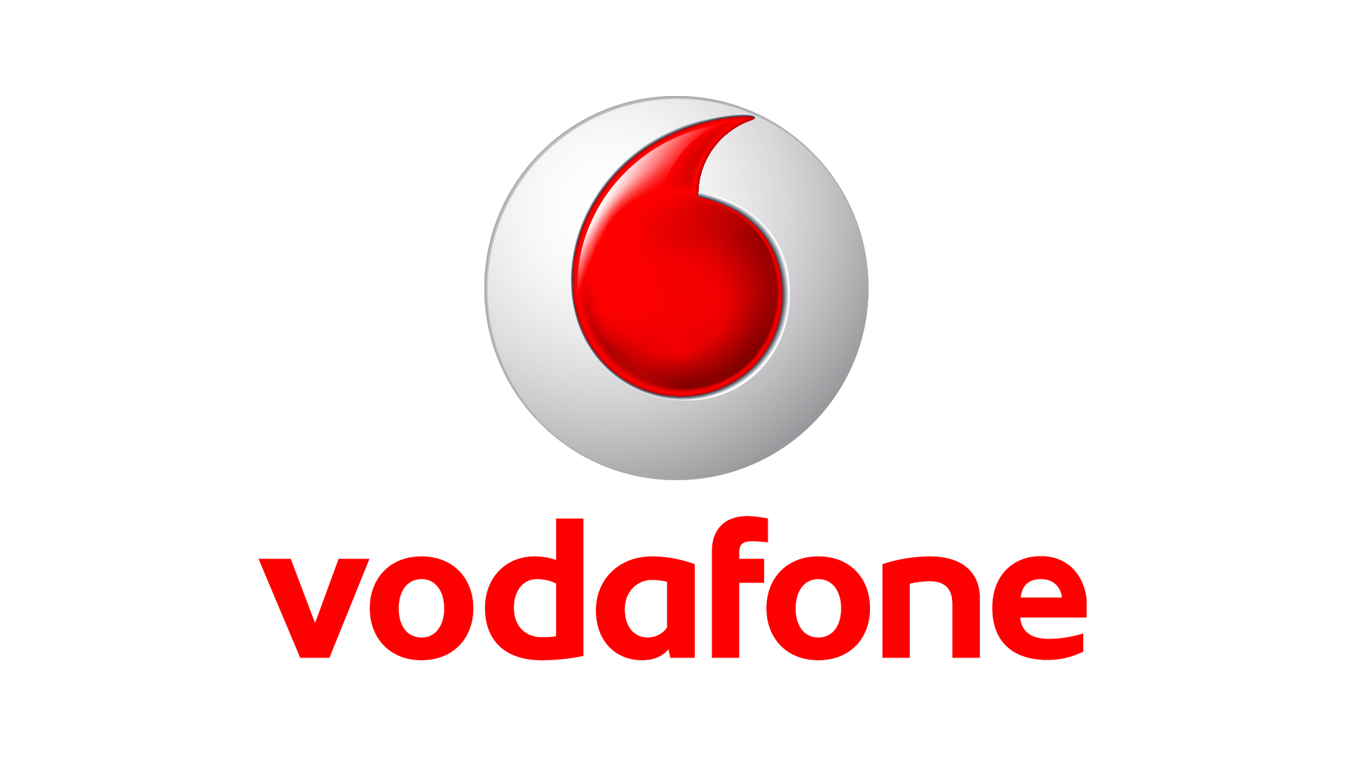 Logo of Vodafone Qatar