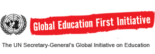 Global Education First initiative logo