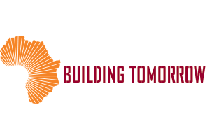 Logo of Building Tomorrow