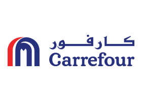 Logo of Carrefour Qatar