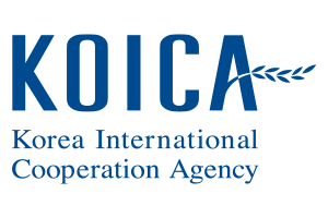 Logo of Korea International Cooperation Agency