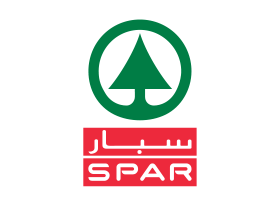 Logo for SPAR Qatar
