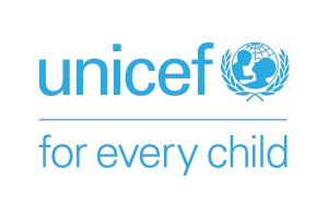 Logo of UNICEF - For Every Child