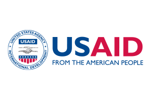 Logo for USAID