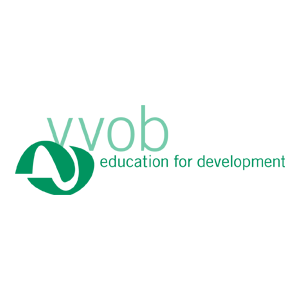 Logo for VVOB - education for development