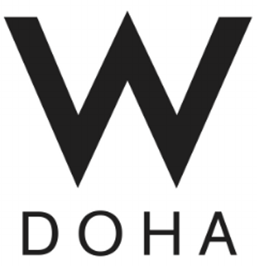 w doha logo