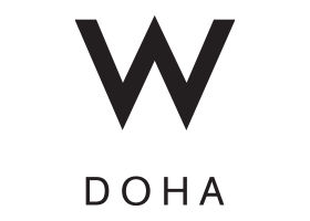 Logo for W Hotel