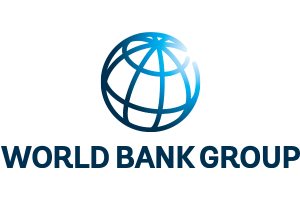 Logo for the World Bank Group