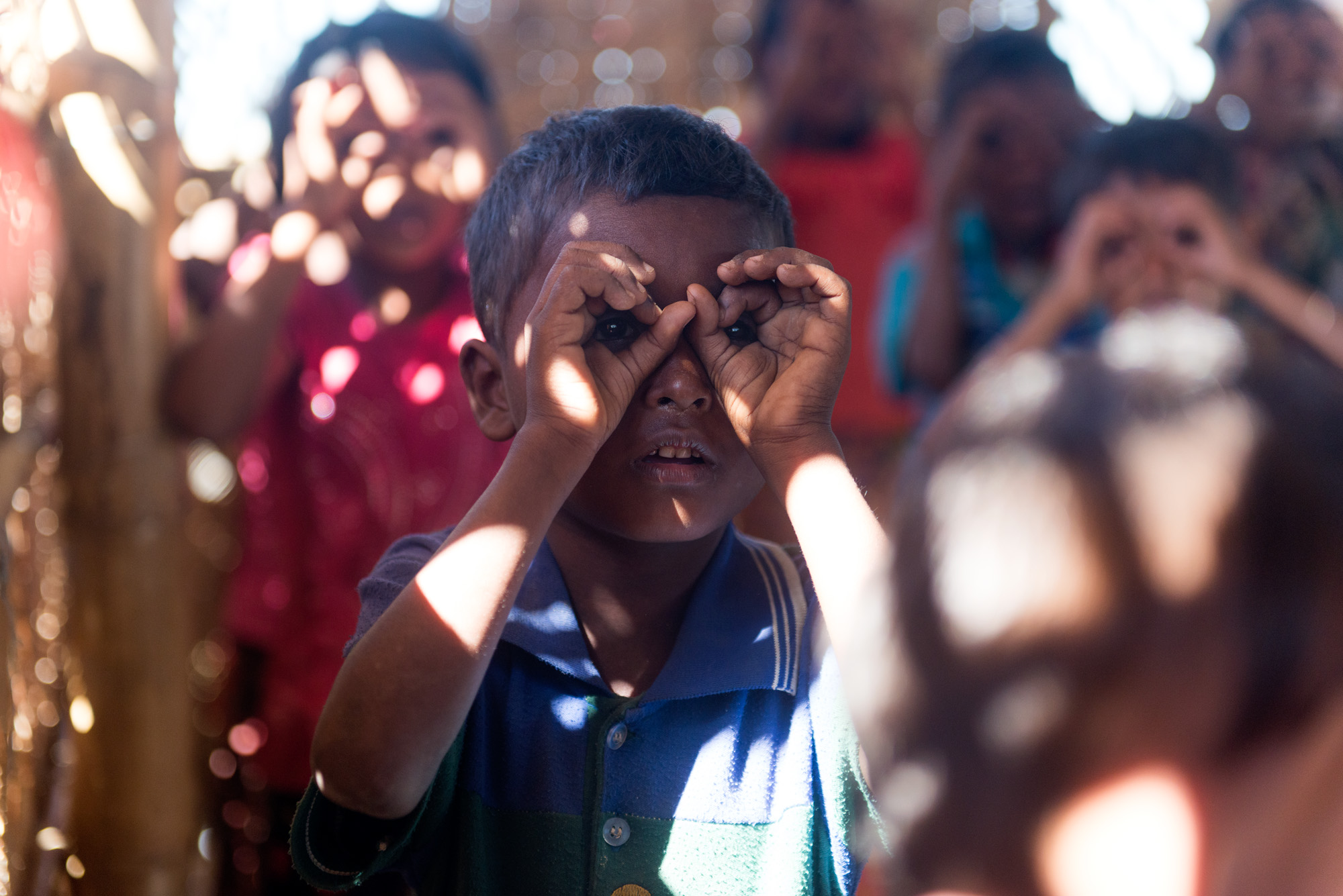 Wax Bar Caruurta Somaaliyeed (Educate Somali Children), Photo: ©Mercy Corps