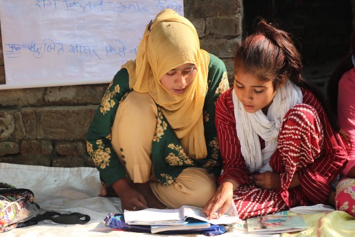 Pilot Digital School Program in India