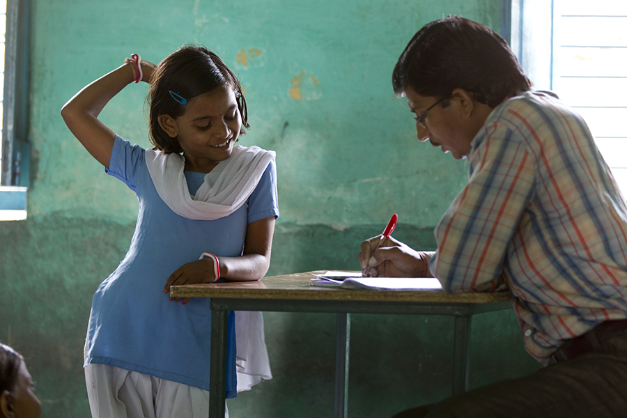 Educate Girls Program Expansion into Rajasthan Poorest Areas