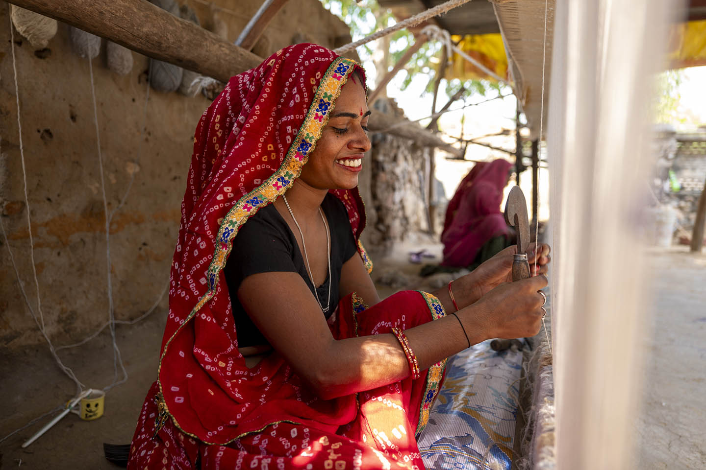 Empowerment project, spearheaded by Gojo Inc. and supported by Silatech.