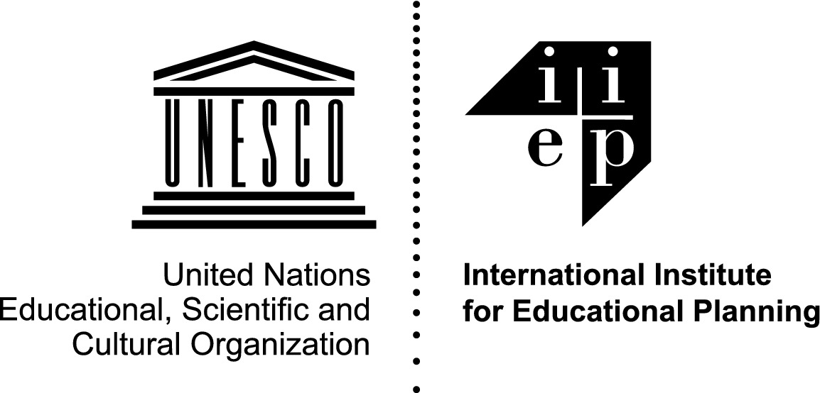 UNESCO-IIEP partnership Logo