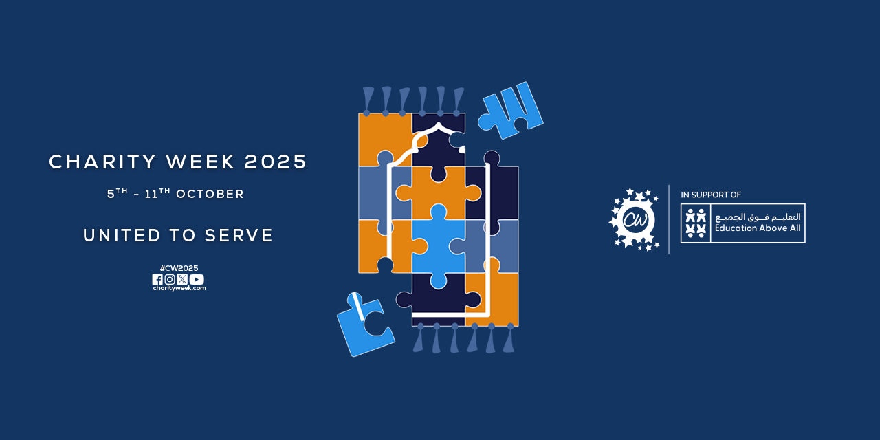 Charity Week: Educating, Empowering, and Uplifting Lives Everywhere