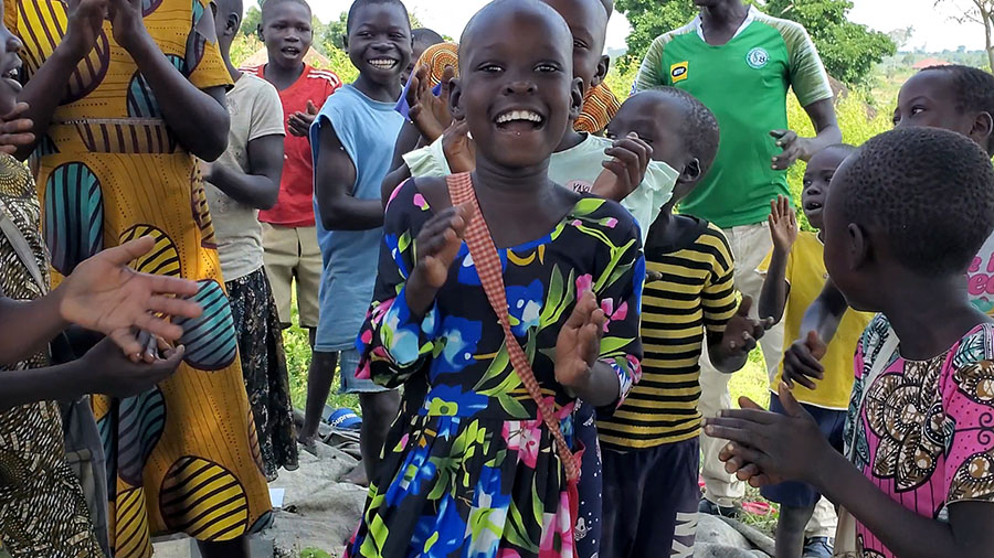 Transforming Children’s Lives through Community-Led Learning