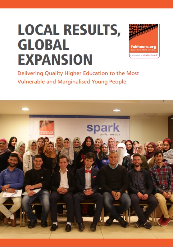 Local Results, Global Expansion - Cover