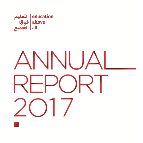 EAA Annual Report 2017 Cover Page