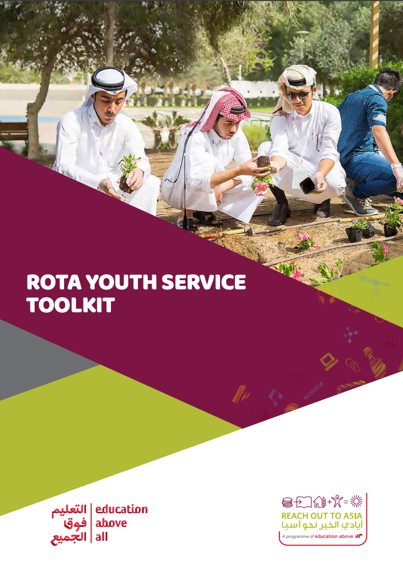 ROTA Youth Service ToolKit